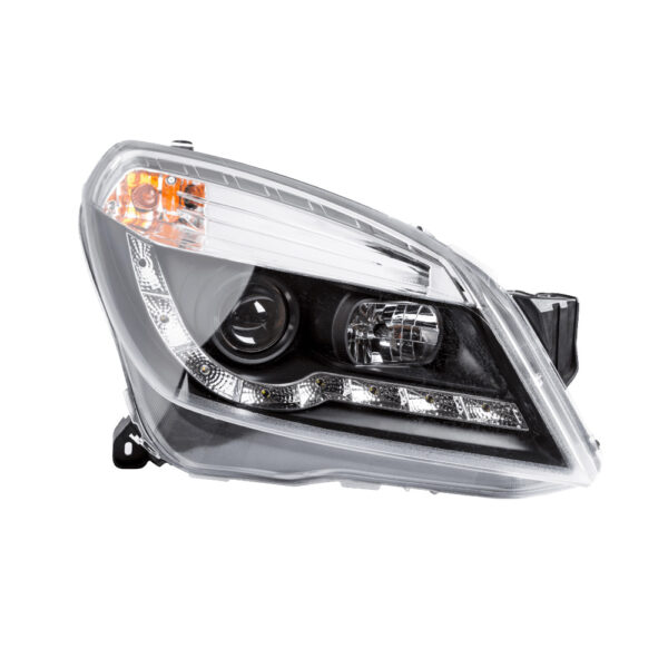 Ultra-Bright Multibeam LED Projector Headlights Kit