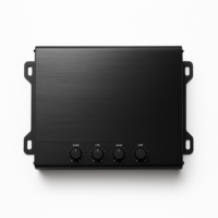 DrivePro Max 600W 4-Channel Car Amplifier