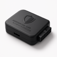 GuardianShield Advanced Car Security System