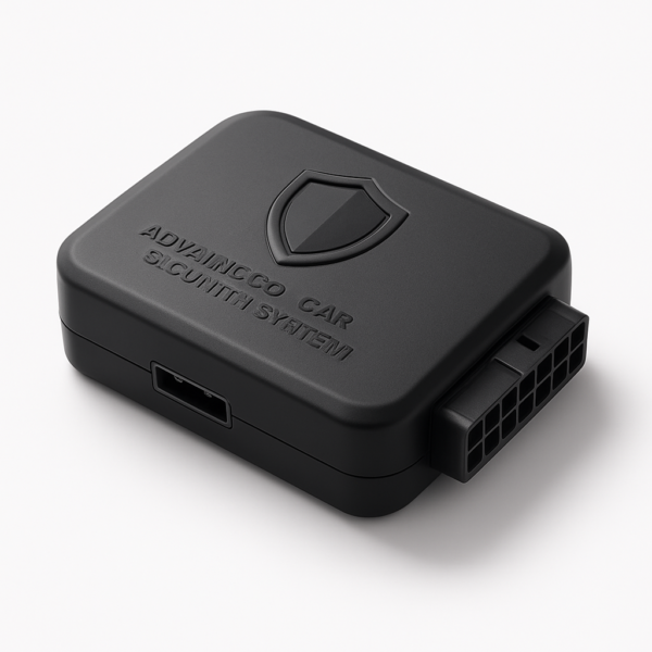 GuardianShield Advanced Car Security System
