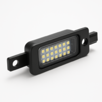 LumaLux LED License Plate Light Kit