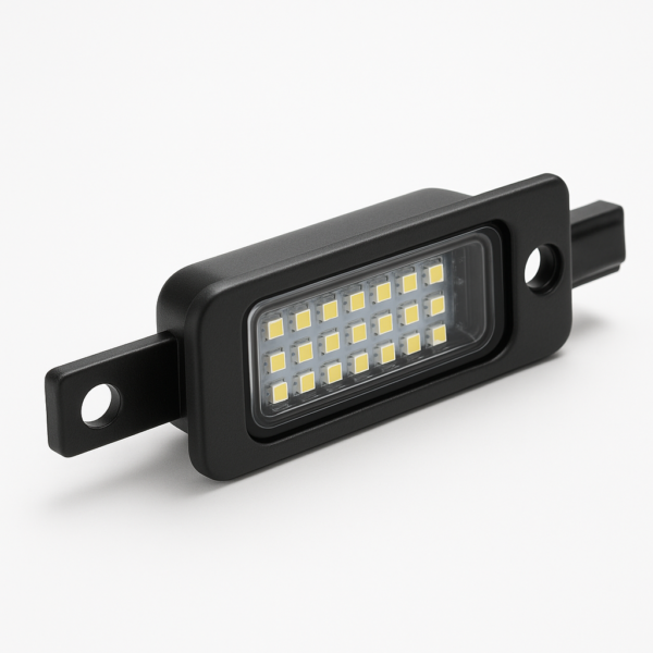 LumaLux LED License Plate Light Kit