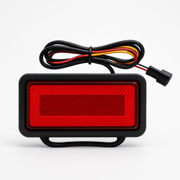 LuminaBright LED Rear Fog Light Kit