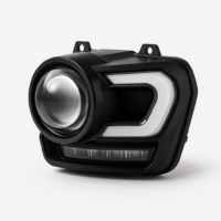 LuxeBeam XR500 LED Projector Headlights