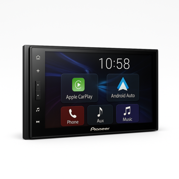 Pioneer AVH-W4500NEX 7" Touchscreen Multimedia Receiver