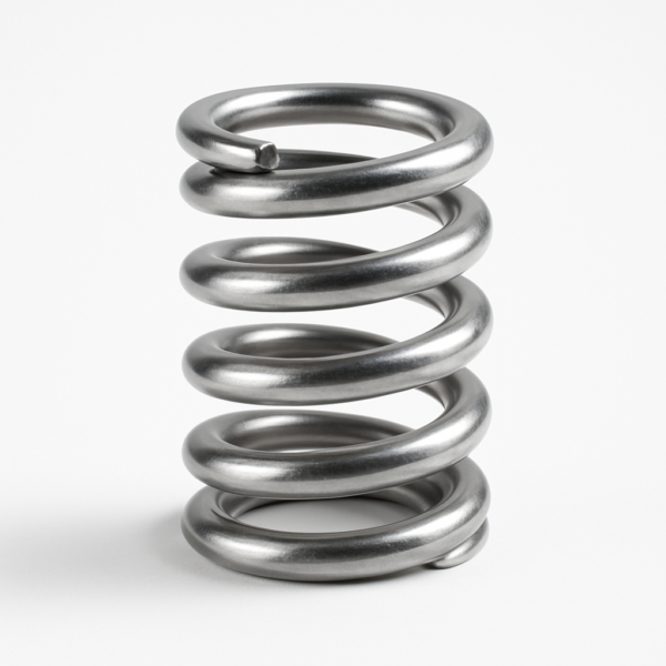 ProFlex Heavy-Duty Compression Spring - 3/8" Diameter, 2" Length