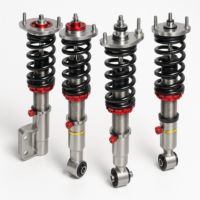 ProRide Adjustable Coilover Suspension Kit