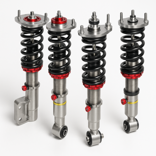 ProRide Adjustable Coilover Suspension Kit