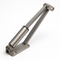 SilentGlide Hydraulic Door Damper