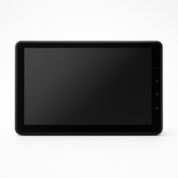 VeloMax 9" Multi-Touch In-Dash Automotive Display